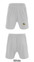 Carver College & Career Academy 10471911 Athletic Shorts With Pockets - 1