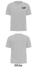 Southern Boone Wrestling Club 2267301 Short Sleeve Performance Shirt - 5