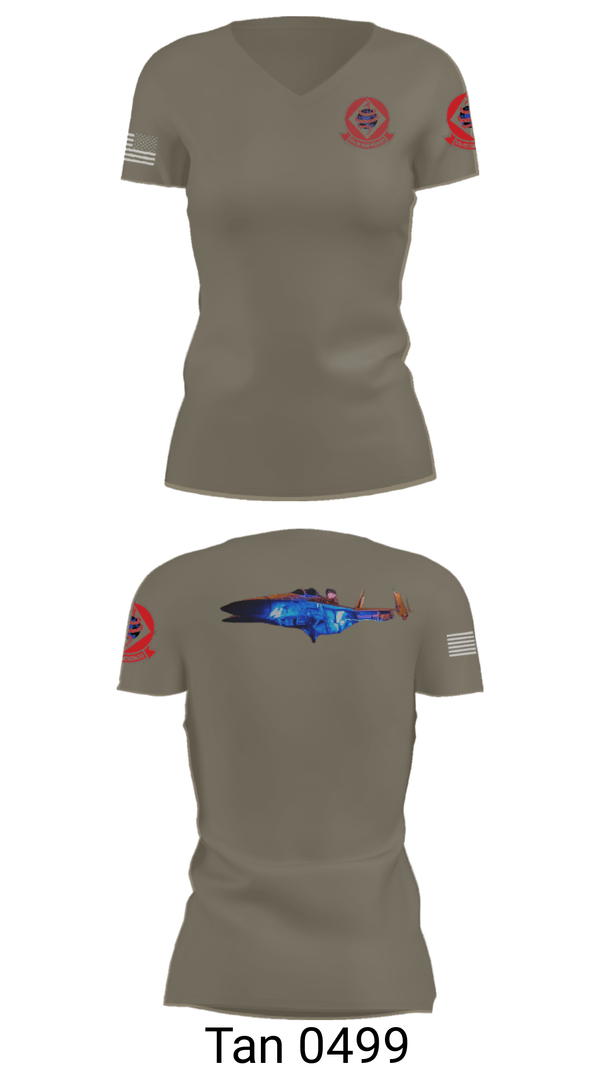Women's Short Sleeve Vneck Shirt, , Navy, Teamtime, Team time, sublimation, custom sports apparel, team uniforms, spirit wear, spiritwear, sports uniforms, custom shirts, team store, custom team store, fundraiser sports, apparel fundraiser