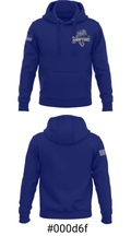 High Tech High - North County Basketball 18767070 Hoodie - 17