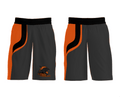 Lisbon Regional High School Basketball 9370699 Mens Soccer Shorts - 23
