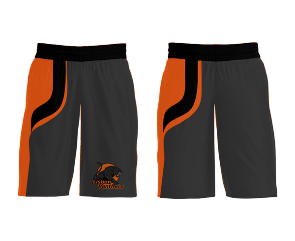 Mens Soccer Shorts, Lisbon Regional High School Basketball, Men's Basketball, Teamtime, Team time, sublimation, custom sports apparel, team uniforms, spirit wear, spiritwear, sports uniforms, custom shirts, team store, custom team store, fundraiser sports, apparel fundraiser