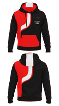 Edgewood High School Swimming 89925372 Hoodie - 27