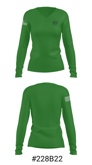 Women's Long Sleeve Vneck Shirt, West Bloomfield High School Basketball, Men's Basketball, Teamtime, Team time, sublimation, custom sports apparel, team uniforms, spirit wear, spiritwear, sports uniforms, custom shirts, team store, custom team store, fundraiser sports, apparel fundraiser