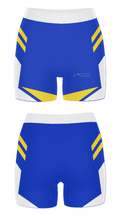 St John Lutheran School 38362013 Women's Compression Shorts - 22
