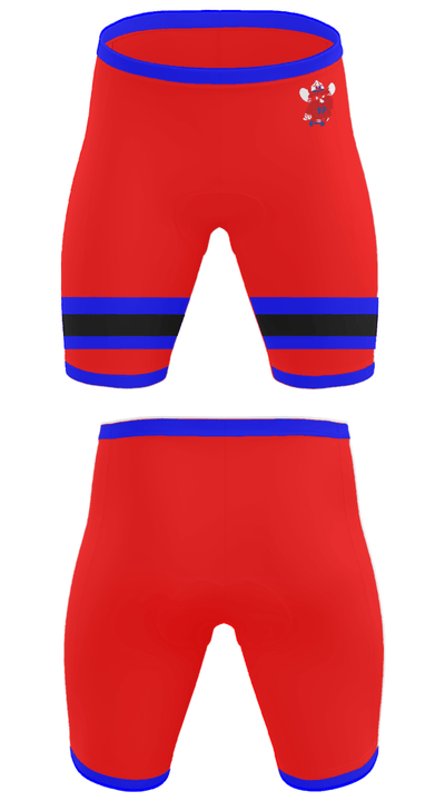 Medicine Valley High School Wrestling 56564921 Men's Compression Shorts - 26