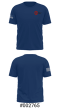 D1Naz Upward Basketball And Cheerleading 41023238 Short Sleeve Performance Shirt - 19