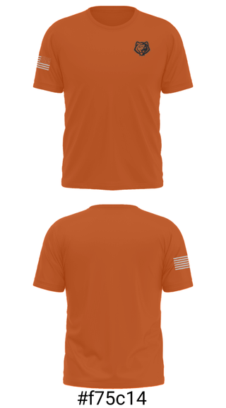 Short Sleeve Performance Shirt, Croton-Harmon High School Wrestling, Wrestling, Teamtime, Team time, sublimation, custom sports apparel, team uniforms, spirit wear, spiritwear, sports uniforms, custom shirts, team store, custom team store, fundraiser sports, apparel fundraiser