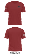 Paso Robles High School Basketball 2099711 Short Sleeve Performance Shirt - 19