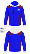 Carson High School Tennis 79130160 Hoodie - 24