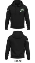Williamsburg Charter High School Basketball 20625622 Hoodie - 10