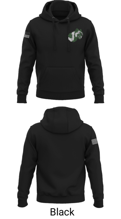 Williamsburg Charter High School Basketball 20625622 Hoodie - 10