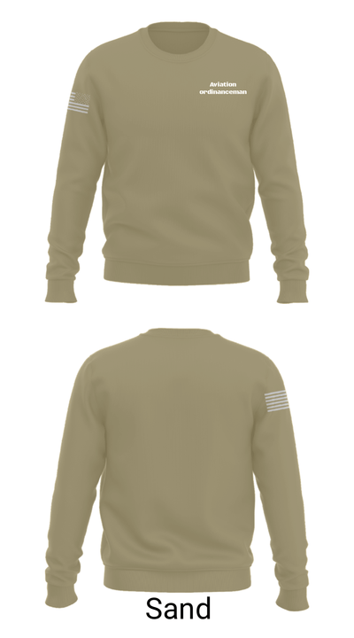 Aviation ordinanceman 3445831 Crew Neck Sweatshirt - 42