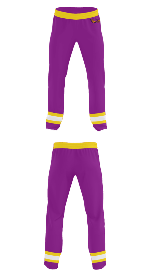 Sweatpants, Avon High School Bowling, Bowling, Teamtime, Team time, sublimation, custom sports apparel, team uniforms, spirit wear, spiritwear, sports uniforms, custom shirts, team store, custom team store, fundraiser sports, apparel fundraiser