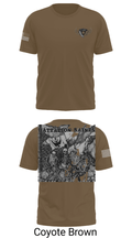 Fighting Saints Battalion 30372555 Short Sleeve Performance Shirt - 14