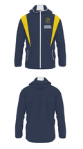 Southridge High School Gymnastics 44142136 Windbreaker - 26