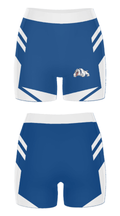 Centerville High School Basketball 479462934 Women's Compression Shorts - 23