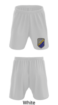 Somerset Intermediate School 48672179 Athletic Shorts With Pockets - 1