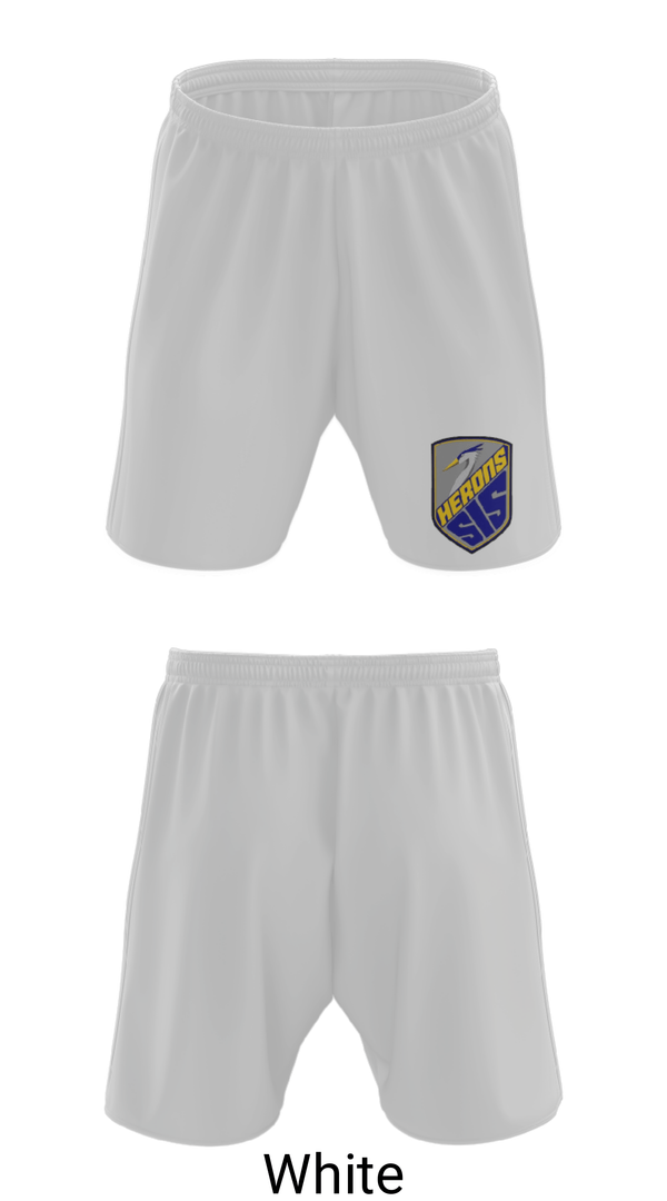 Athletic Shorts With Pockets, Somerset Intermediate School, , Teamtime, Team time, sublimation, custom sports apparel, team uniforms, spirit wear, spiritwear, sports uniforms, custom shirts, team store, custom team store, fundraiser sports, apparel fundraiser