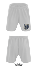 Ygnacio Valley High School 74570638 Athletic Shorts With Pockets - 1