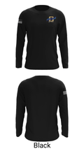 Onekama High School 20323889 Long Sleeve Performance Shirt - 11