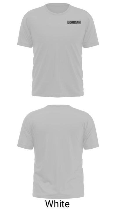 Jordan Pest Management 76040639 Short Sleeve Performance Shirt - 5