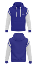 Randolph-Henry High School Wrestling 64848619 Hoodie - 34