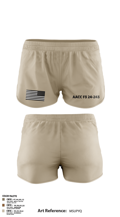 42D FRSDAACC 57813521 Ranger Panties - 3