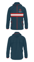 Texas LoneStar Basketball 43166892 Windbreaker - 25