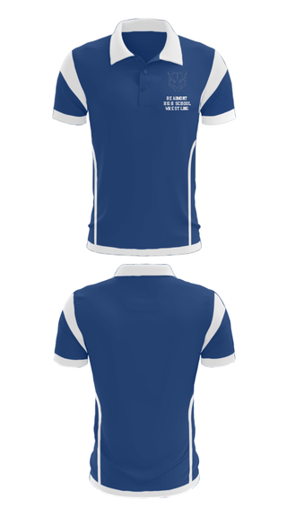 Short Sleeve Performance Polo, Beaumont High School Wrestling, Wrestling, Teamtime, Team time, sublimation, custom sports apparel, team uniforms, spirit wear, spiritwear, sports uniforms, custom shirts, team store, custom team store, fundraiser sports, apparel fundraiser