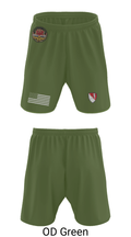 VanGaurds 56010814 Athletic Shorts With Pockets - 29