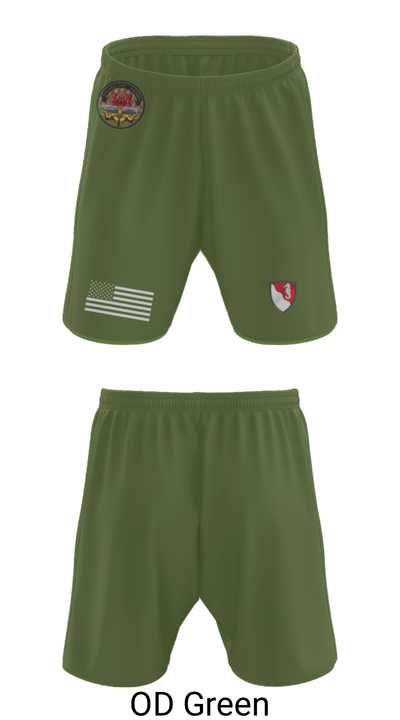 VanGaurds 56010814 Athletic Shorts With Pockets - 29