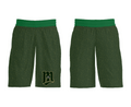 Monte Vista High School Basketball 17034184 Mens Soccer Shorts - 31