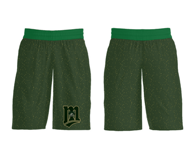 Monte Vista High School Basketball 17034184 Mens Soccer Shorts - 31