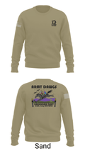 ARMT 4-4 AB 48571947 Crew Neck Sweatshirt - 42