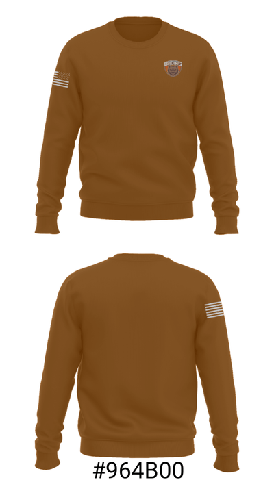 Padua Franciscan High School Track 31301219 Crew Neck Sweatshirt - 16