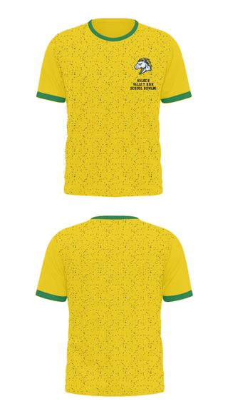 Short Sleeve Performance Shirt, Walker Valley High School Bowling, Bowling, Teamtime, Team time, sublimation, custom sports apparel, team uniforms, spirit wear, spiritwear, sports uniforms, custom shirts, team store, custom team store, fundraiser sports, apparel fundraiser