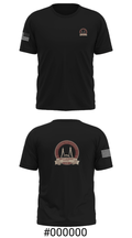 Kattys Desserts 37406355 Short Sleeve Performance Shirt - 19