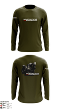 undefined Long Sleeve Performance Shirt - 3