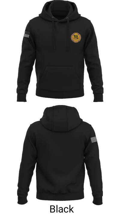 405th Civil Affairs Battalion 83178840 Hoodie - 24