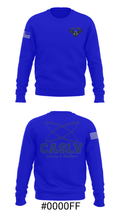 Coral Academy Of Science Las Vegas Centennial Hills 41047024 Crew Neck Sweatshirt - 16