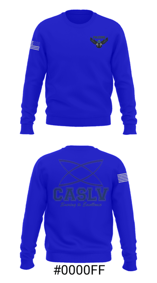 Crew Neck Sweatshirt, Coral Academy Of Science Las Vegas Centennial Hills, Spirit Store, Teamtime, Team time, sublimation, custom sports apparel, team uniforms, spirit wear, spiritwear, sports uniforms, custom shirts, team store, custom team store, fundraiser sports, apparel fundraiser