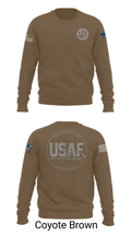 611 CES 65338274 Crew Neck Sweatshirt - 10