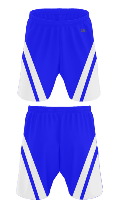 San Diego Elite Sportz Basketball 23986258 Athletic Shorts With Pockets - 29