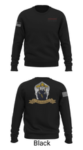 Red Line Mobile Axe Throwing 75513629 Crew Neck Sweatshirt - 9