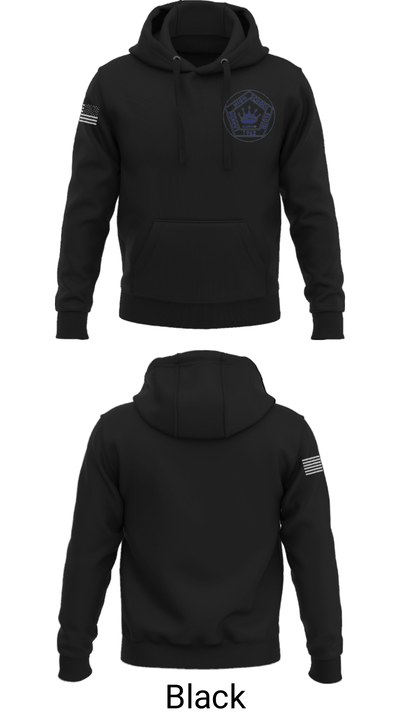 Larkin High School 14854211 Hoodie - 10