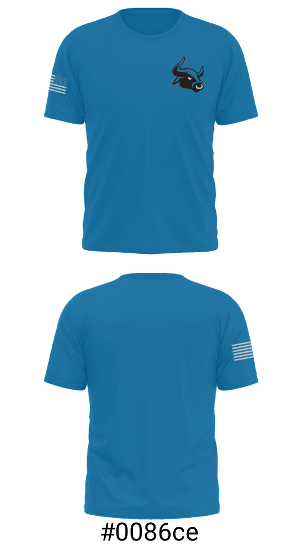 Short Sleeve Performance Shirt, Jones Middle School Basketball, Men's Basketball, Teamtime, Team time, sublimation, custom sports apparel, team uniforms, spirit wear, spiritwear, sports uniforms, custom shirts, team store, custom team store, fundraiser sports, apparel fundraiser