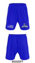 Cleveland Middle School Swimming 47411045 Athletic Shorts With Pockets - 15