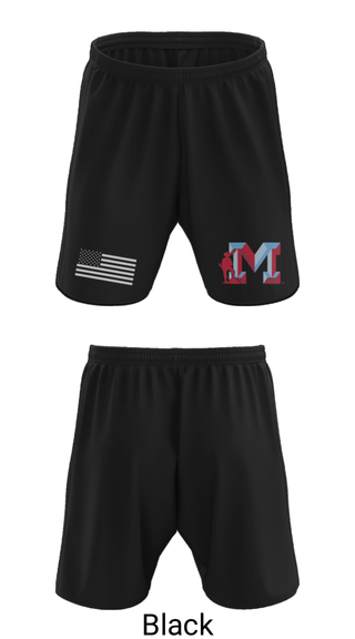 Athletic Shorts With Pockets, Monterey High School Wrestling, Wrestling, Teamtime, Team time, sublimation, custom sports apparel, team uniforms, spirit wear, spiritwear, sports uniforms, custom shirts, team store, custom team store, fundraiser sports, apparel fundraiser