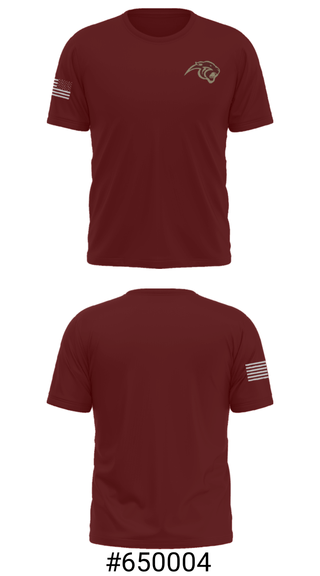 Short Sleeve Performance Shirt, Pelion Middle School Basketball, Women's Basketball, Teamtime, Team time, sublimation, custom sports apparel, team uniforms, spirit wear, spiritwear, sports uniforms, custom shirts, team store, custom team store, fundraiser sports, apparel fundraiser